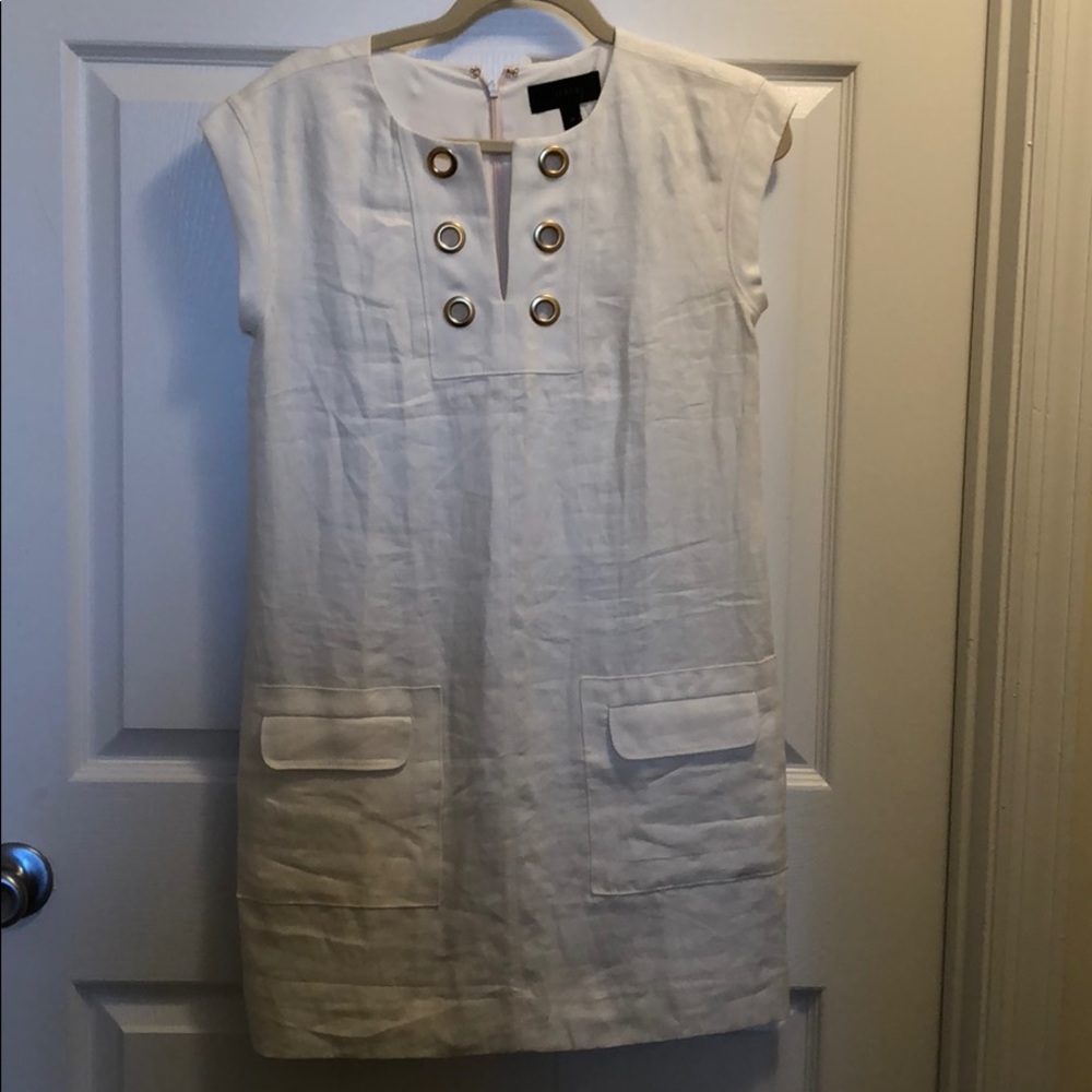 Jcew Shift Dress